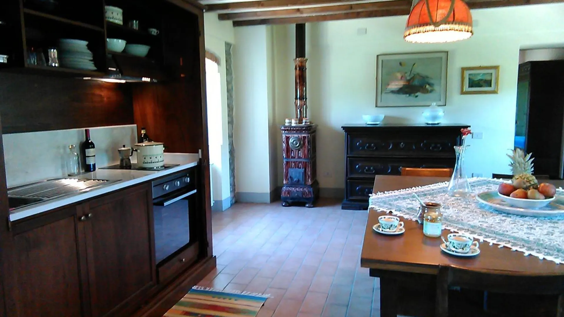 Coriana Apartments & Villas 물라조 이탈리아