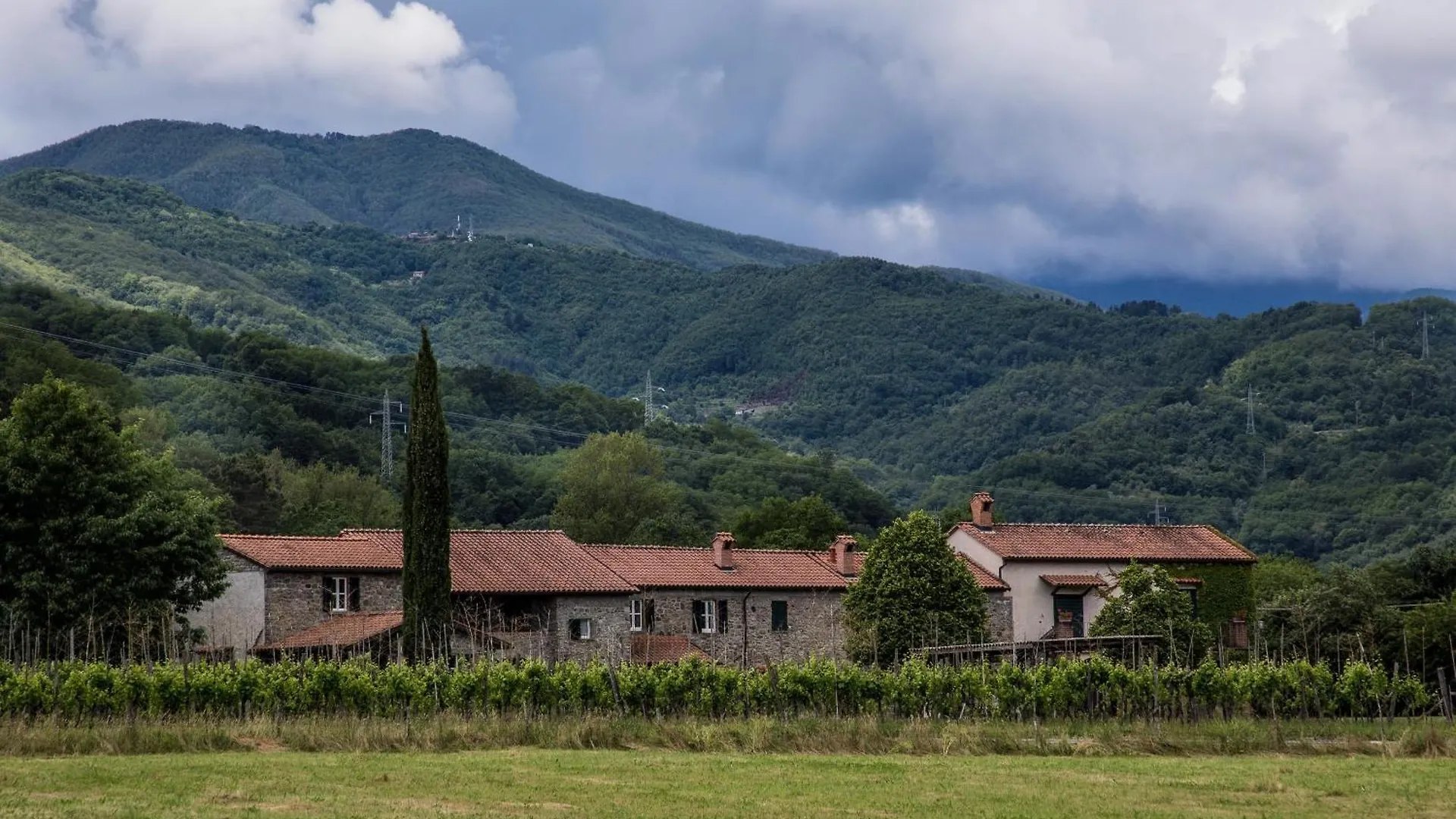 Coriana Apartments & Villas Mulazzo Italie