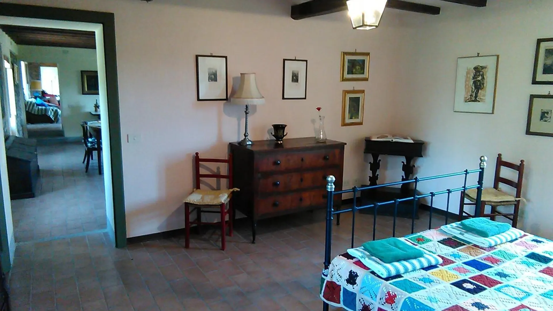 Appartamento Coriana Apartments&Villas Mulazzo Italia