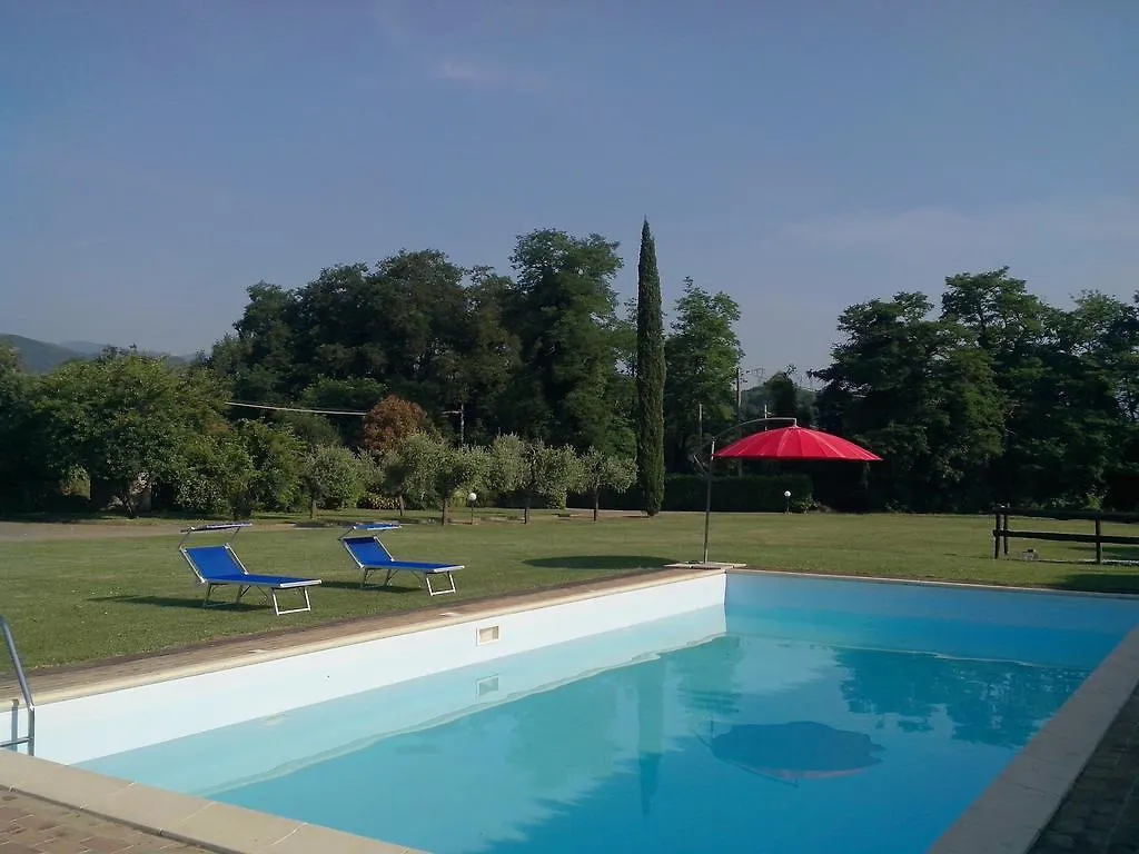 Coriana Apartments & Villas Mulazzo Italie
