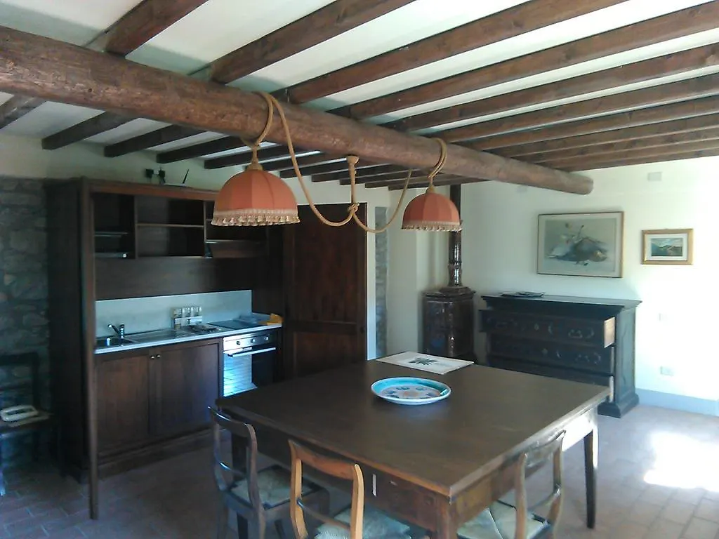 Coriana Apartments & Villas Mulazzo Italie